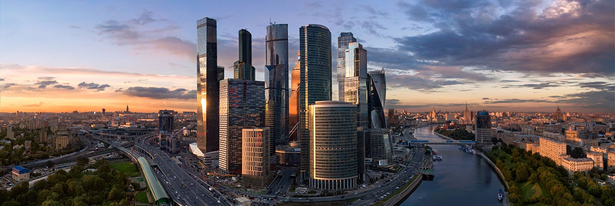 МОСКВА-СИТИ