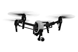 DJI Inspire 1 - ��������� �����